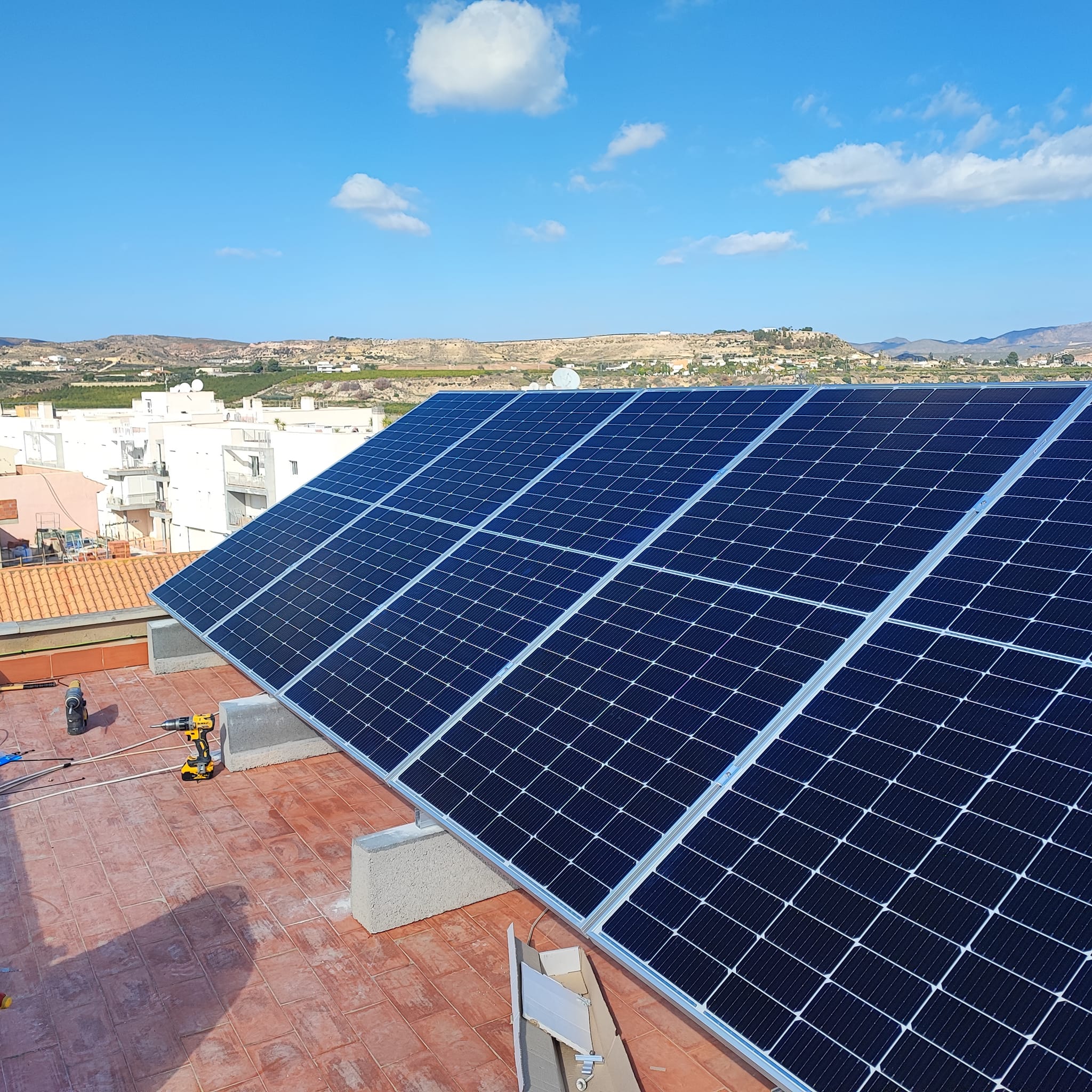 Energía solar al alcance en Almería